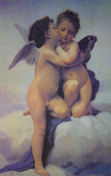 WILLIAM BOUGUEREAU